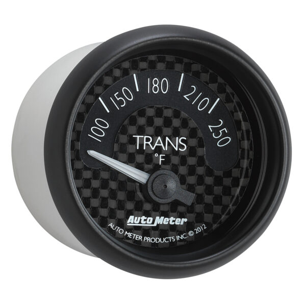 AUTOMETER Transmission Temperature Gauge 2 1/16", 250°f, Elec, Gt - Image 5