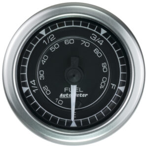AUTOMETER Fuel Level Gauge 2 1/16", 0-280° Programmable, Chrono