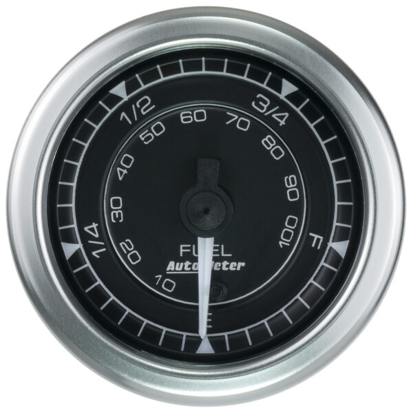 AUTOMETER Fuel Level Gauge 2 1/16", 0-280° Programmable, Chrono