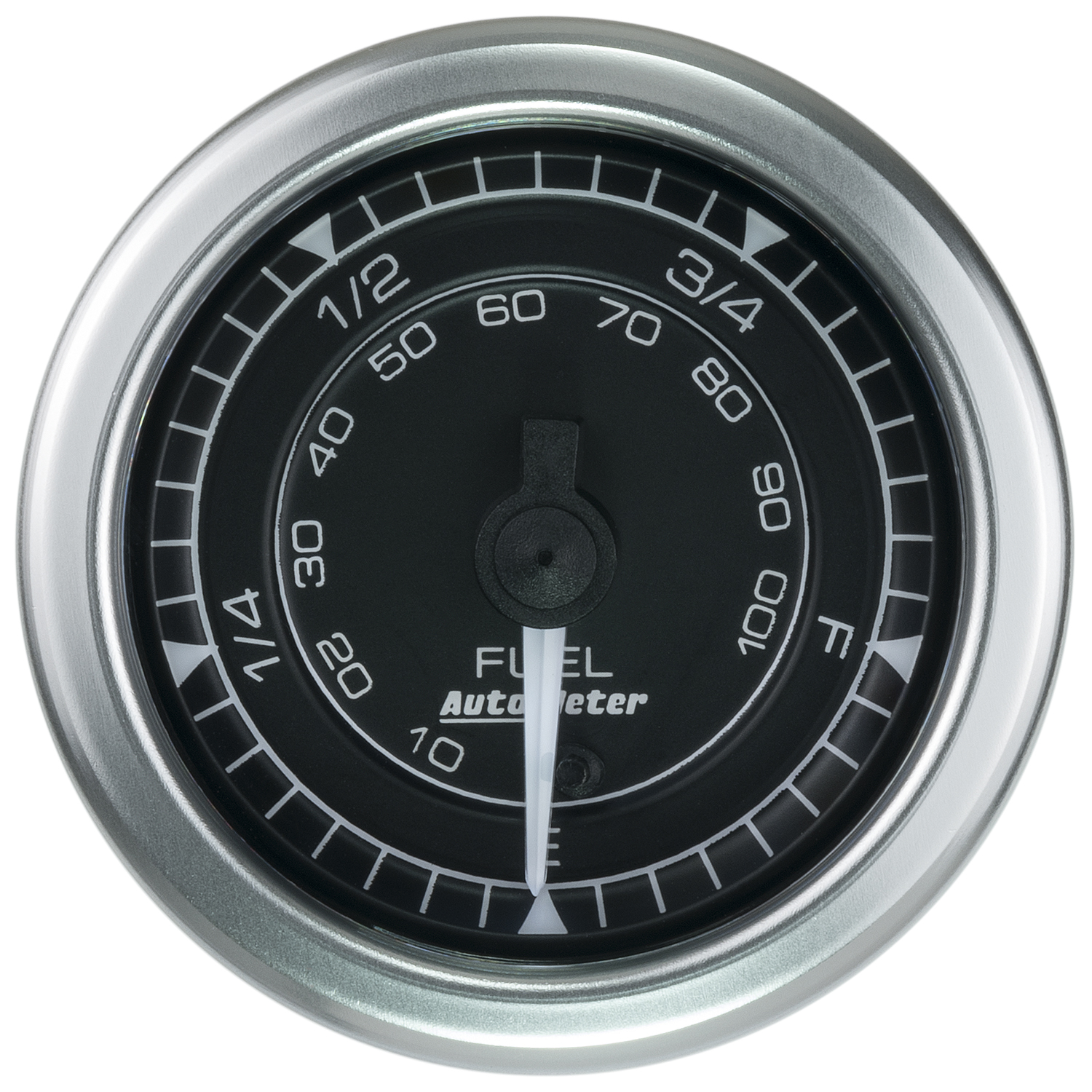 AUTOMETER Fuel Level Gauge 2 1/16", 0-280° Programmable, Chrono
