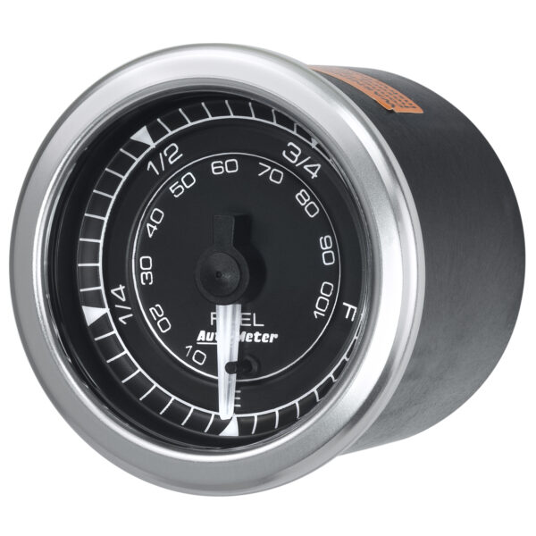 AUTOMETER Fuel Level Gauge 2 1/16", 0-280° Programmable, Chrono - Image 3