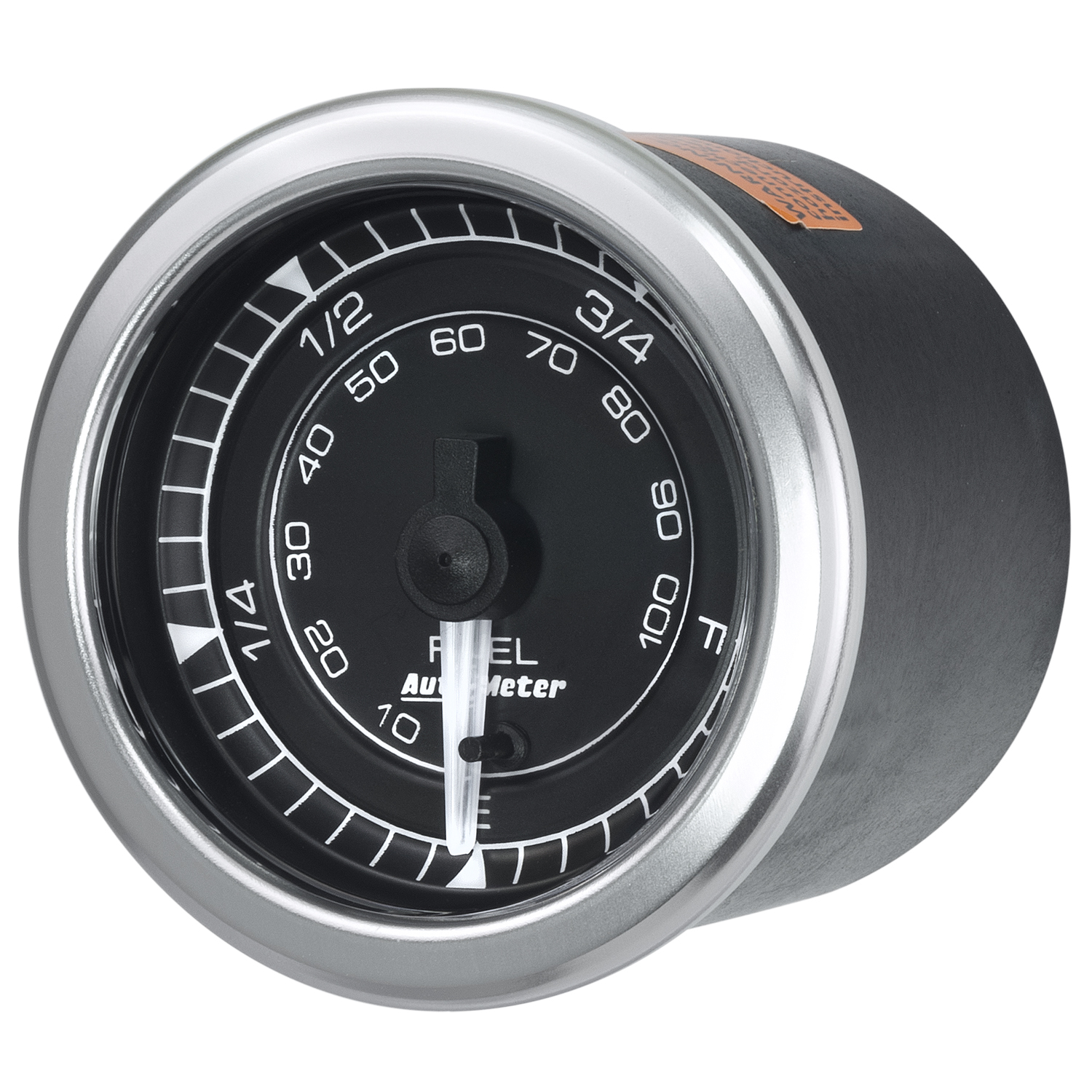 AUTOMETER Fuel Level Gauge 2 1/16", 0-280° Programmable, Chrono - Image 3
