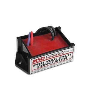 MSD Universal Tach Convertor, Magnetos