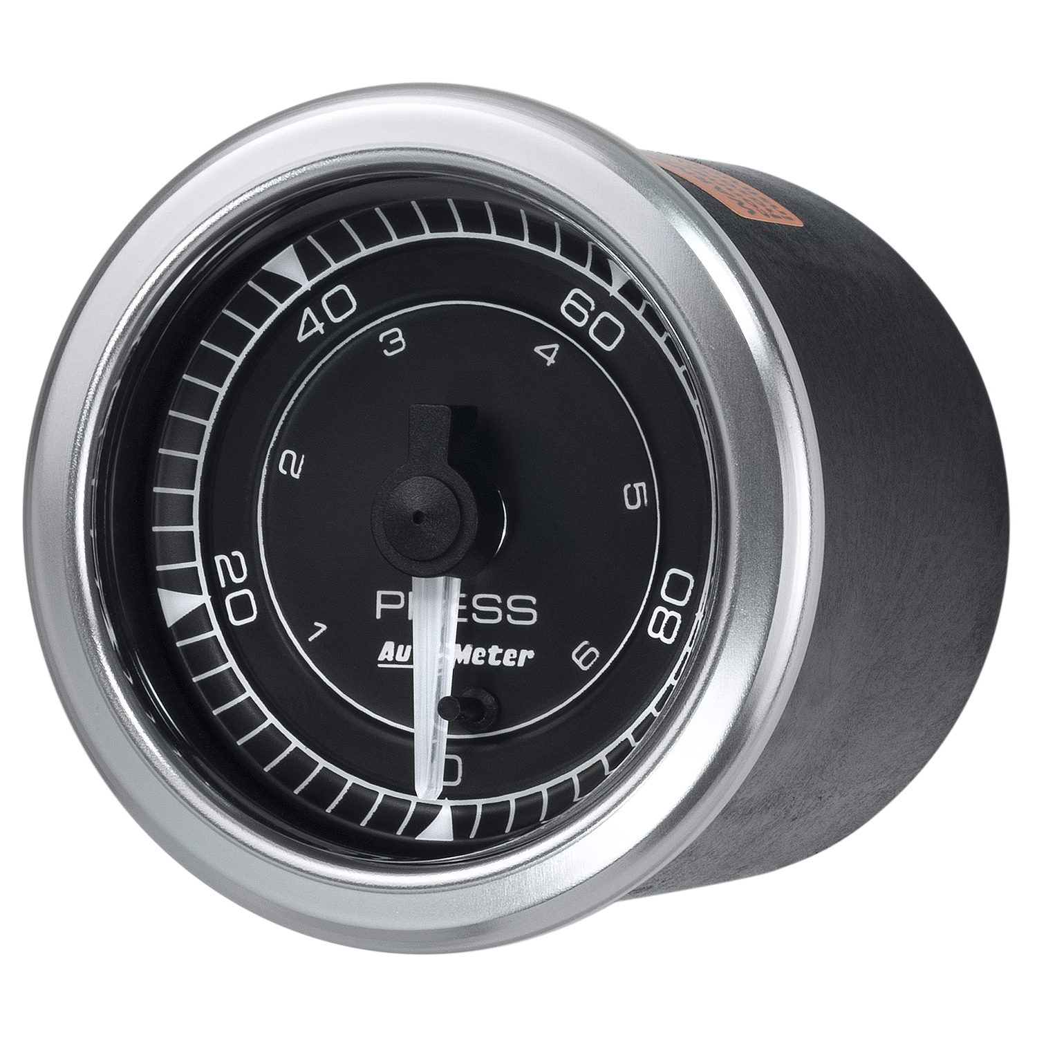 AUTOMETER Pressure Gauge 2 1/16", 100PSI, Digital Stepper Motor, Chrono - Image 3
