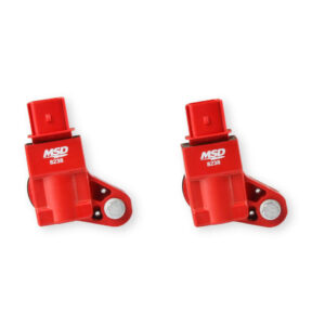 MSD Coil, 13-18 GM 2.0L Turbo, 4Pk, Red