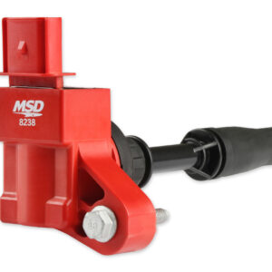 MSD Coil, 13-18 GM 2.0L Turbo, Red