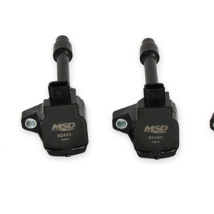 MSD Coil,15-18HondaCivic/2.0T,Fit/1.5 4PKBlk