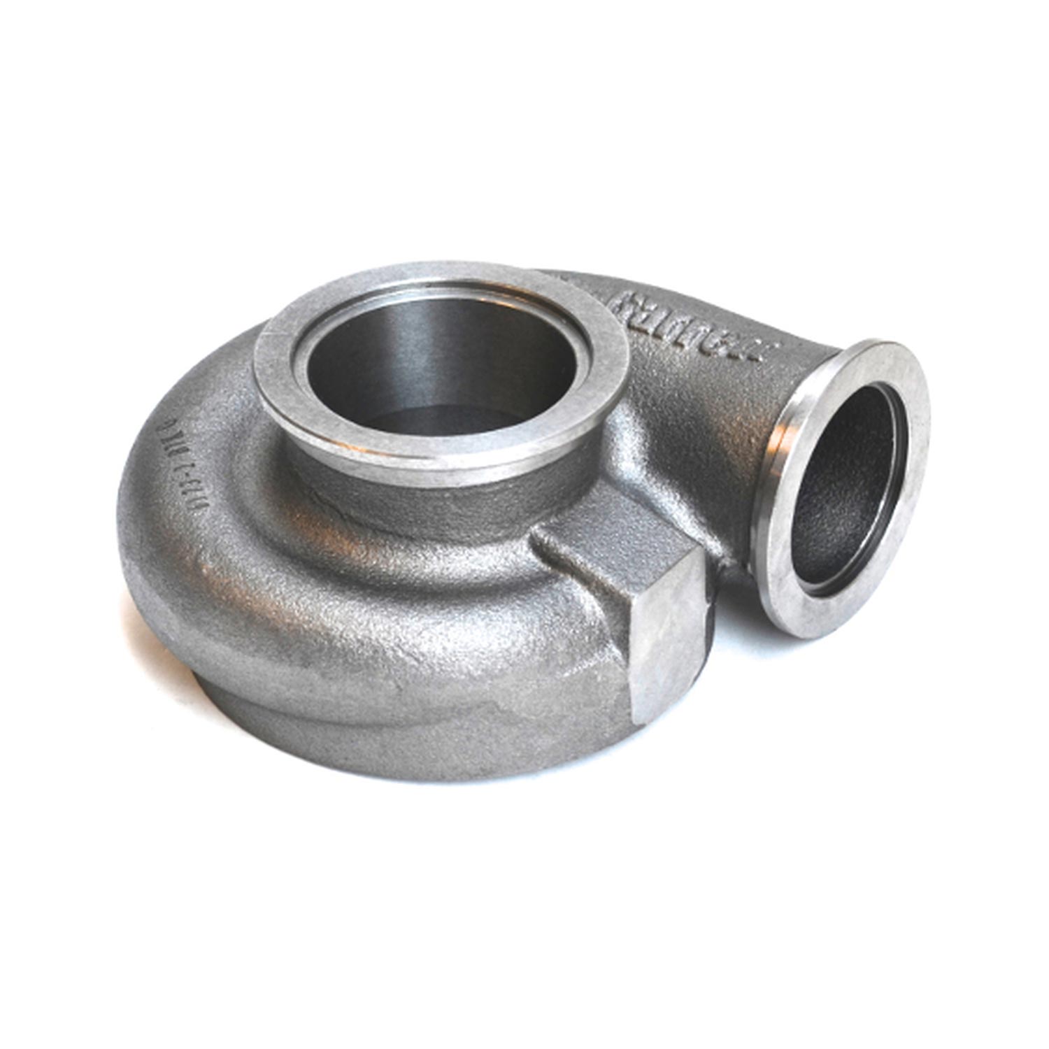 GARRETT 827690-0002 - GT28R V-Band/V-Band, A/R 0.72, Turbine Hsg Kit