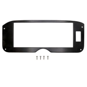 AUTOMETER Dash Panel, Direct Fit, Gmc Truck 55-59, Billet, Invision