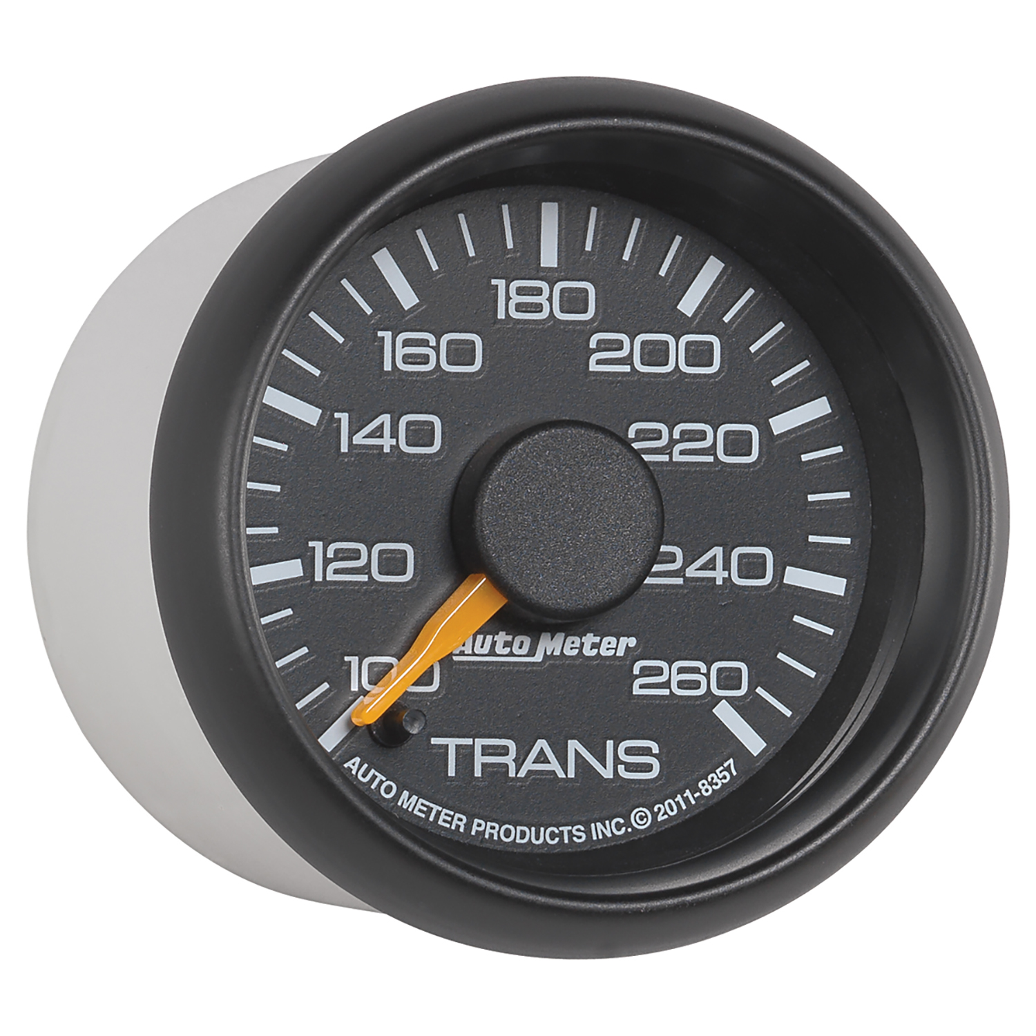 AUTOMETER Transmission Temperature Gauge 2 1/16", 100-260°f, Digital Stepper Motor, Gm Factory Match - Image 5