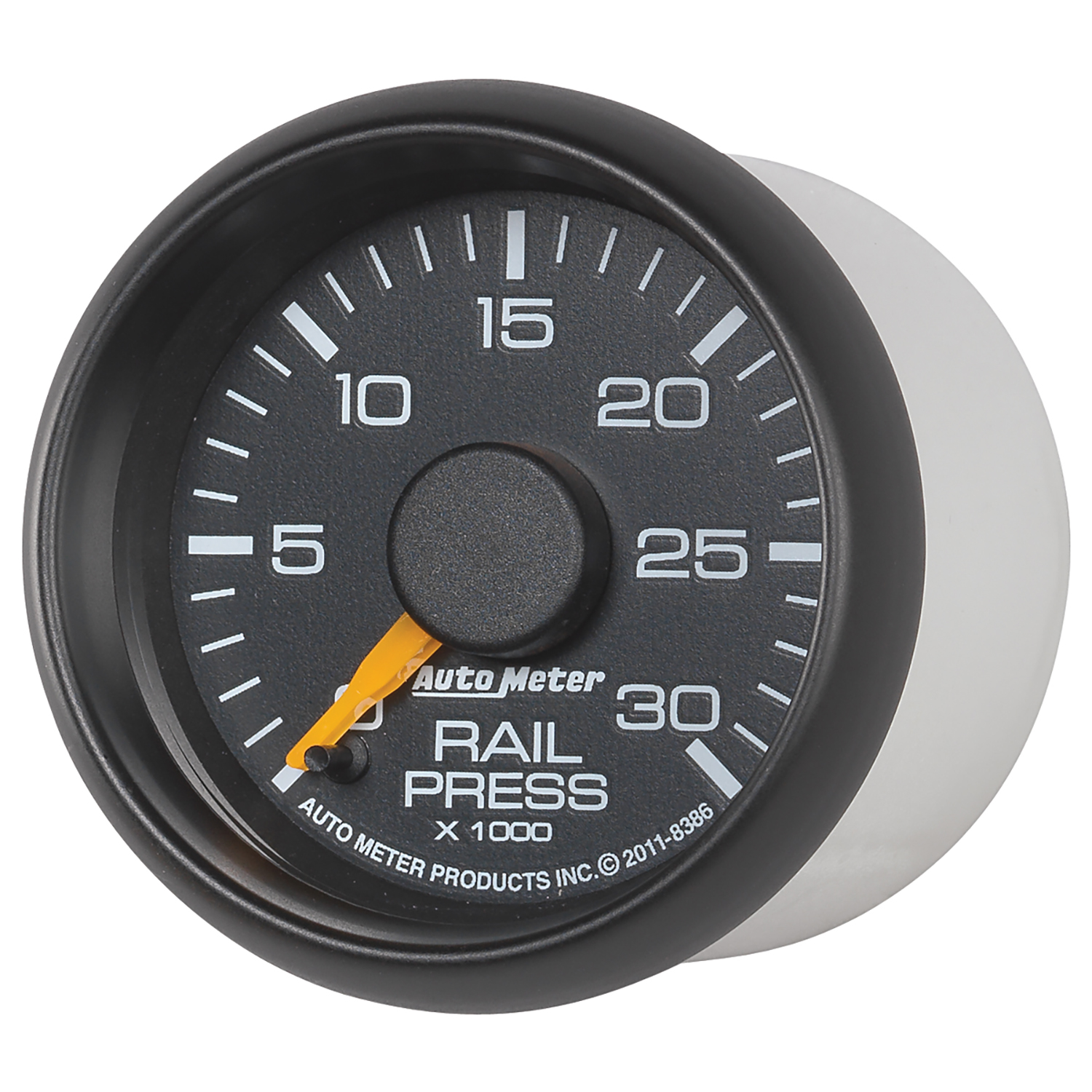 AUTOMETER Rail Pressure Gauge 2 1/16", 30Kpsi, Digital Stepper Motor, Gm Factory Match - Image 2