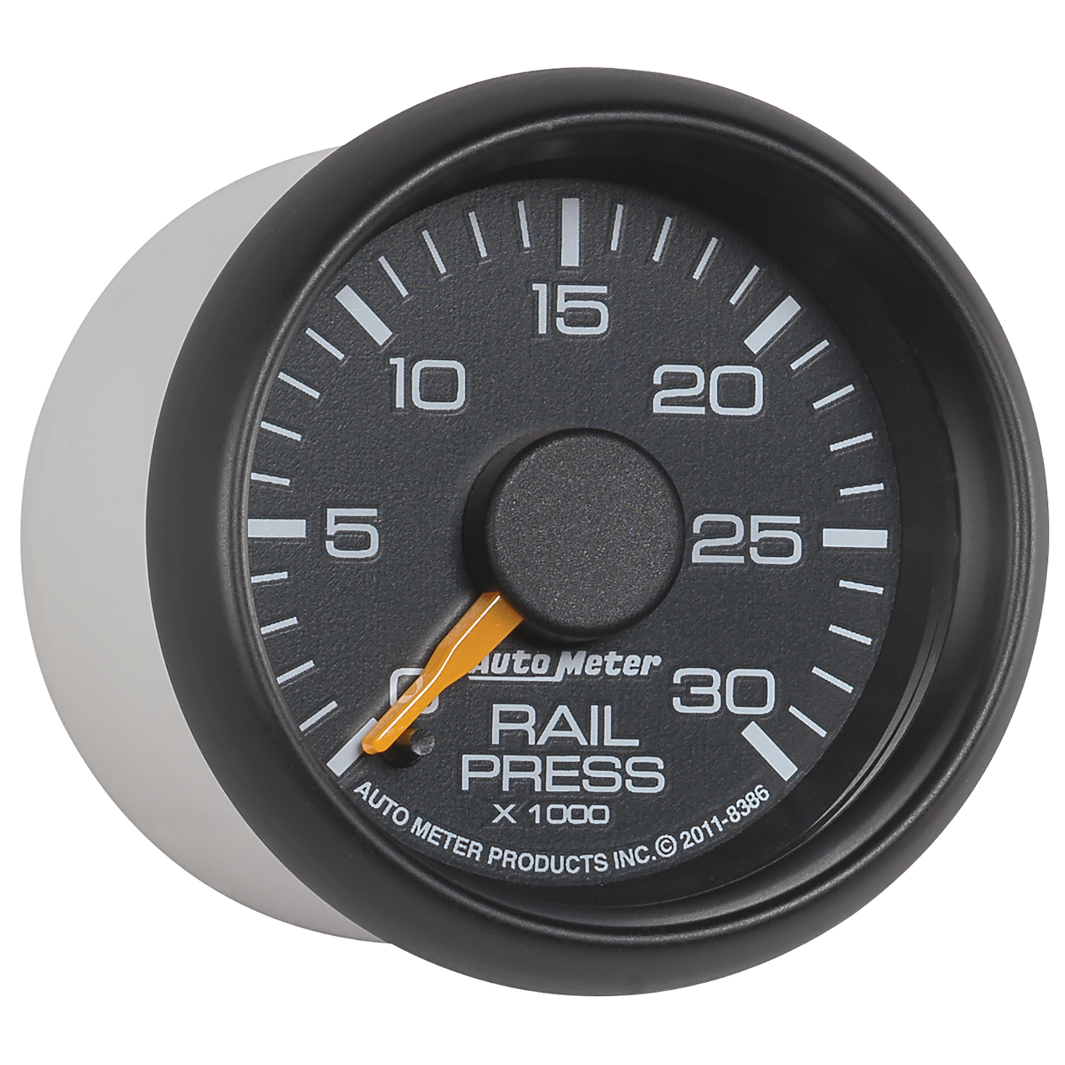 AUTOMETER Rail Pressure Gauge 2 1/16", 30Kpsi, Digital Stepper Motor, Gm Factory Match - Image 5