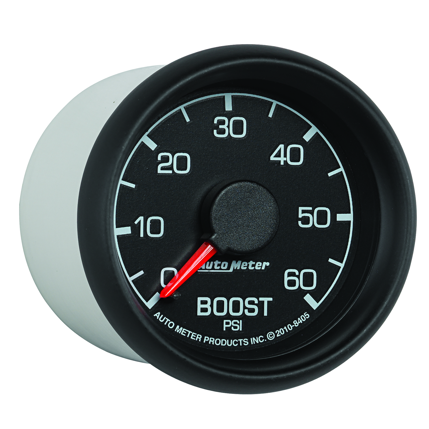 AUTOMETER Boost Gauge 2 1/16", 60PSI, Mechanical, Ford Factory Match - Image 5