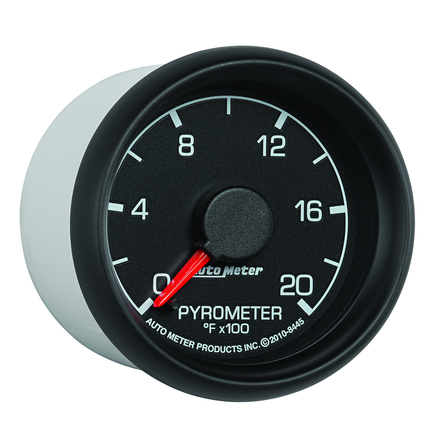AUTOMETER EGT Pyrometer Gauge 2 1/16", 2000°f, Stepper Motor, Ford Factory Match - Image 5