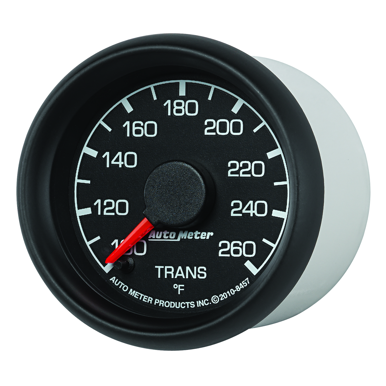AUTOMETER Transmission Temperature Gauge 2 1/16", 100-260°f, Stepper Motor, Ford Factory Match - Image 2