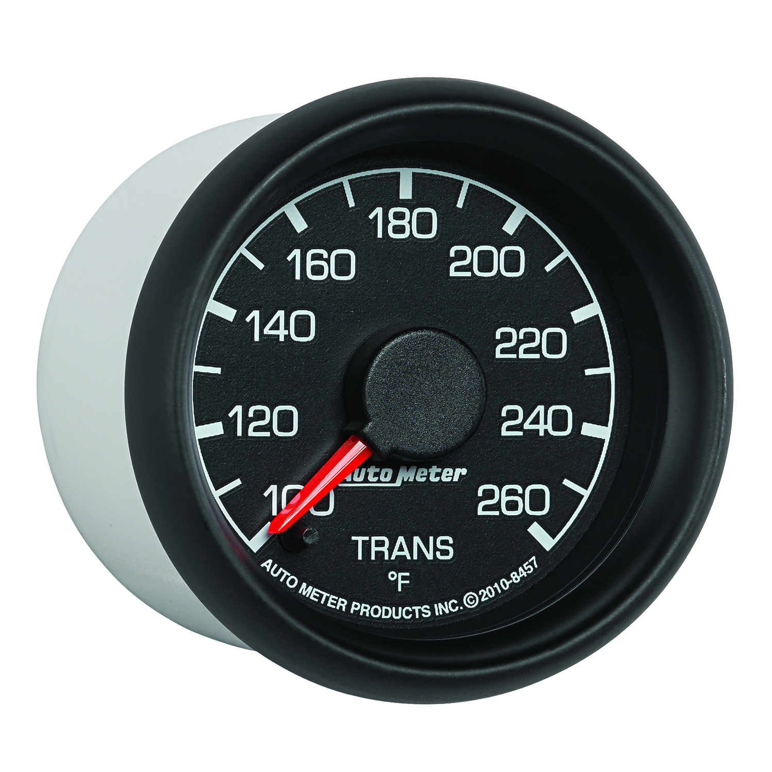AUTOMETER Transmission Temperature Gauge 2 1/16", 100-260°f, Stepper Motor, Ford Factory Match - Image 5