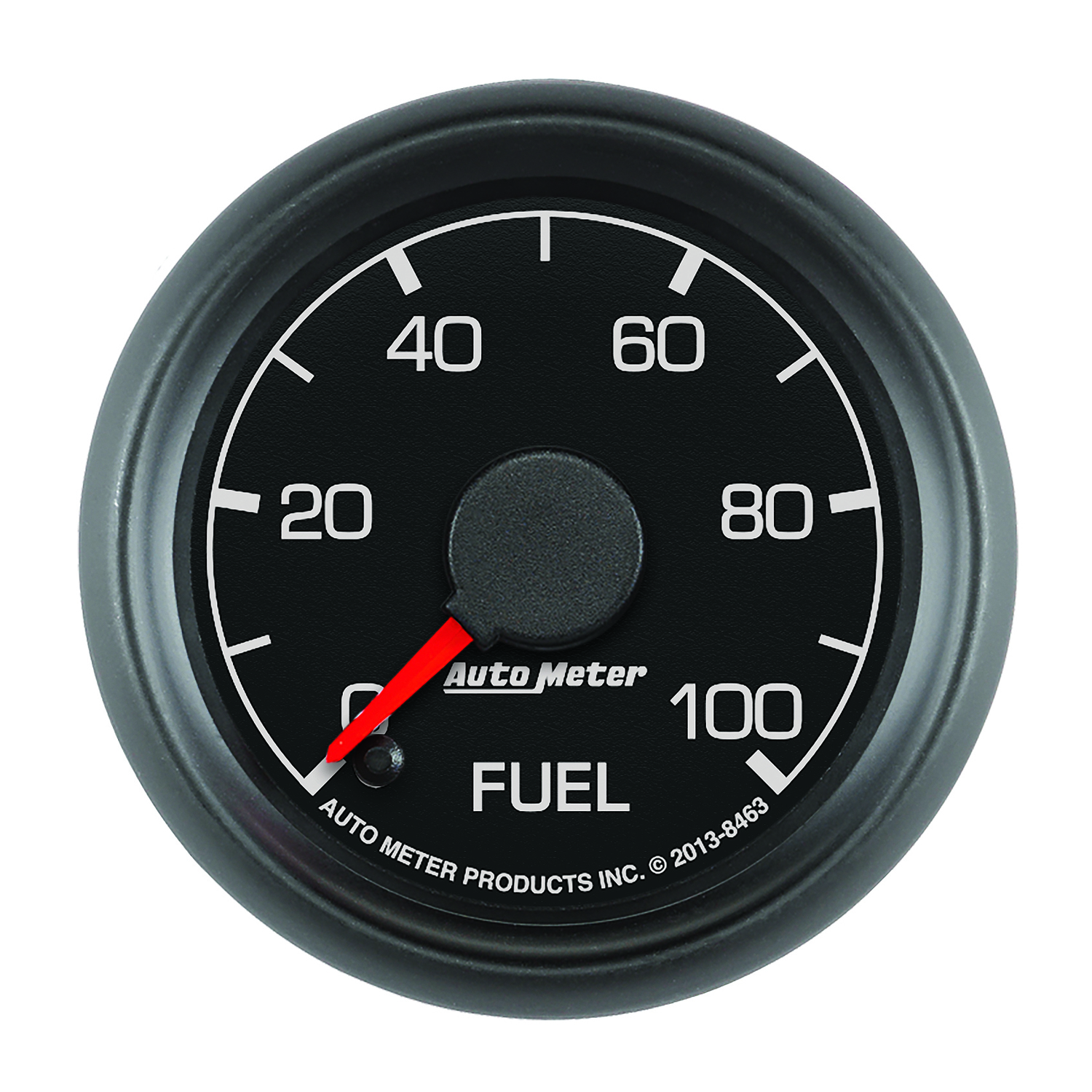 AUTOMETER Fuel Pressure Gauge 2 1/16", 30PSI, Stepper Motor, Ford Factory Match