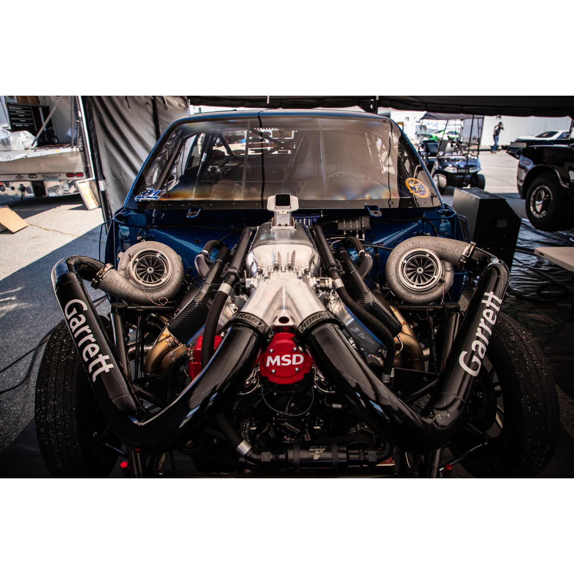 GARRETT GTX5544R GEN II 106mm Turbo Super Core 1400-2850HP 3-12L - Image 8