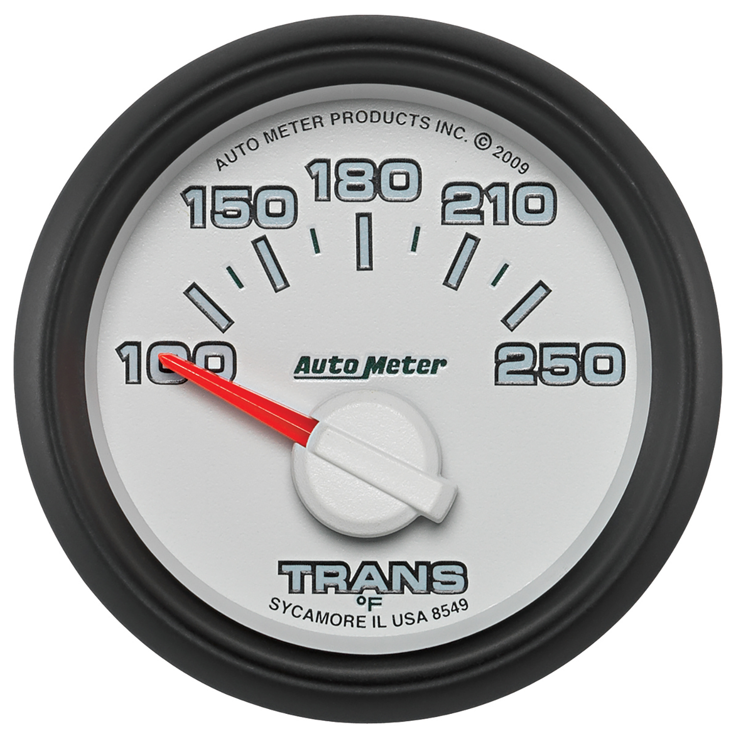 AUTOMETER Diesel Gauge Kit, A-Pillar, Ram 03-09, Bst/Egt/Trans, 60PSI/2000°f/250°f, Factmatch - Image 4