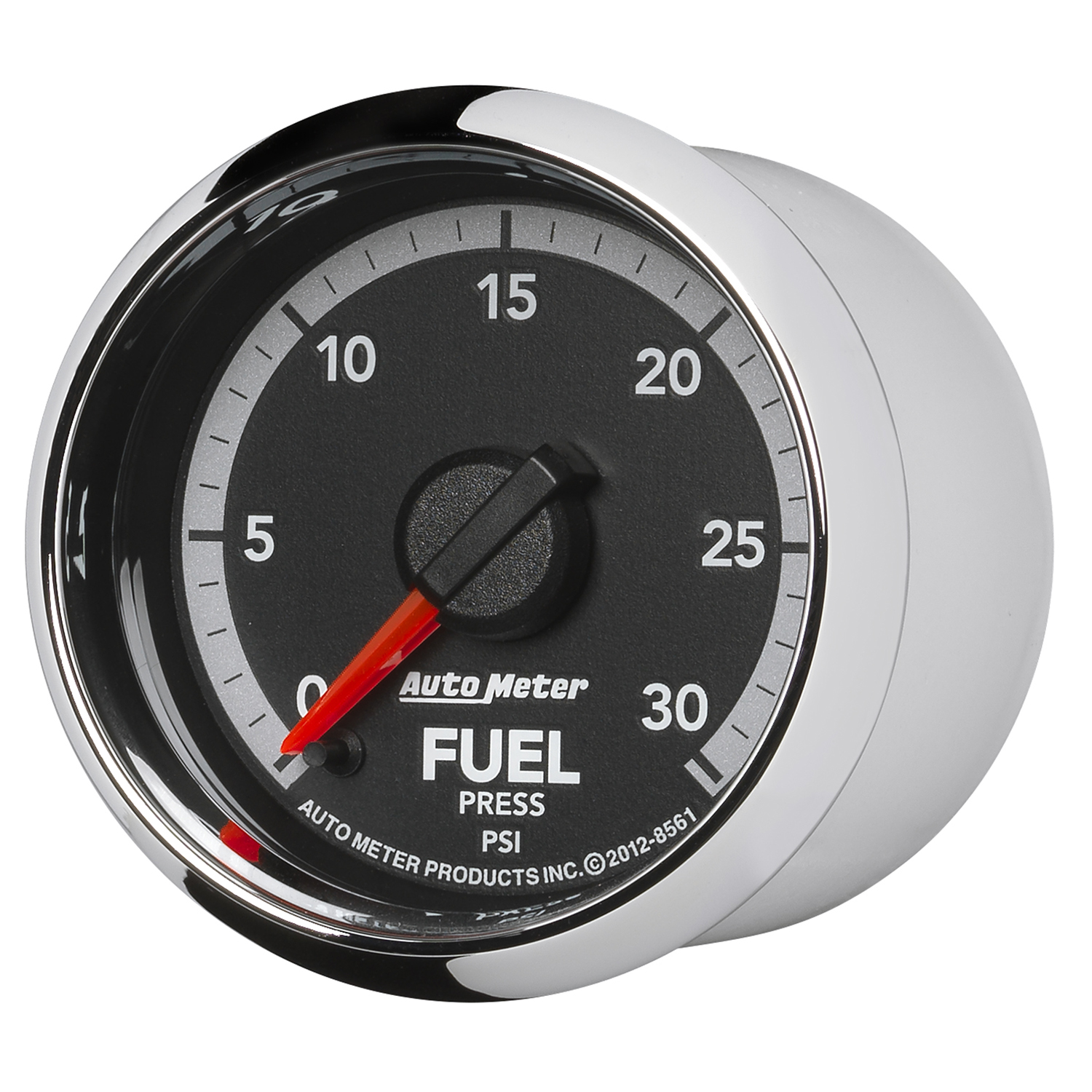 AUTOMETER Fuel Pressure Gauge 2 1/16", 30PSI, Digital Stepper Motor, Ram Gen 4 Fact. Match - Image 2