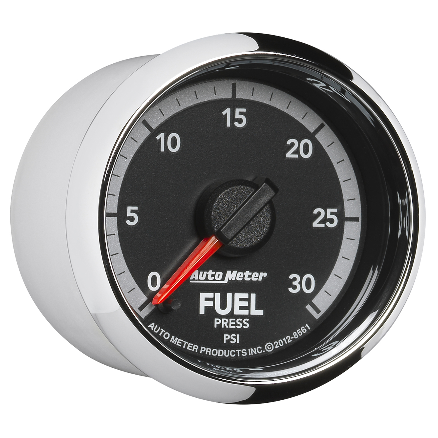 AUTOMETER Fuel Pressure Gauge 2 1/16", 30PSI, Digital Stepper Motor, Ram Gen 4 Fact. Match - Image 5