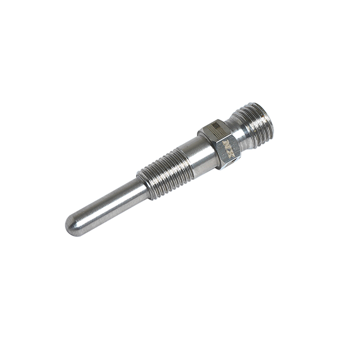 NITROUS EXPRESS Stainless Steel Nitrous Dry Nozzle N2O, 1/6th NPT