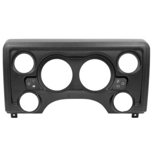 AUTOMETER Direct Fit 6 Gauge Mount Dash Panel for Jeep Wrangler TJ