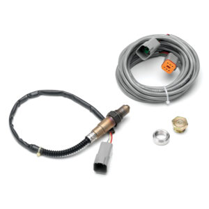 AUTOMETER Sensor Kit, O2, Wideband Air/Fuel, For Ultimate Dl