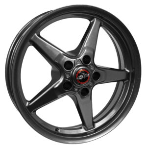 RACE STAR 92 Drag Star Bronze Alloy Wheel Focus Sport Hatchback 18x8.50 5x108BC 6.64BS Ford Focus/Sport Compact