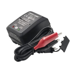 AUTOMETER Battery Charger, Smart,  Agm,12V