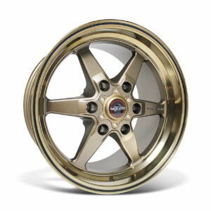 RACE STAR 93 Truck Star Bronze Alloy Wheel  17x7 6x5.50BC 4.00BS