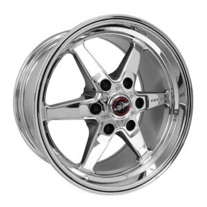 RACE STAR 93 Truck Star Chrome Alloy Wheel  20x9 6x4.75BC 5.92BS