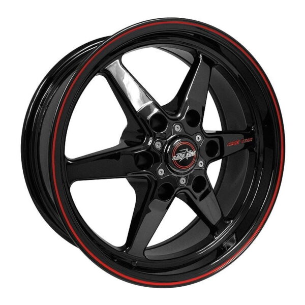 RACE STAR 93 Truck Star Gloss Black Alloy Wheel  17x7 6x5.50BC 4.00BS