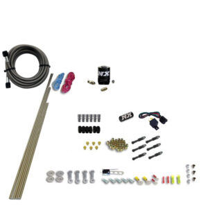 NITROUS EXPRESS 6-Cyl Dry Direct Port Nitrous System