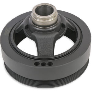 HOLLEY Repl LS Damper/Pulley Mid-Mount Acc Drives