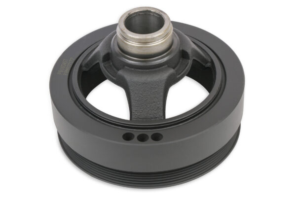 HOLLEY Repl LS Damper/Pulley Mid-Mount Acc Drives