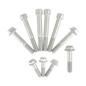 HOLLEY Replacement Hardware For LSA/LS Bracket Kits