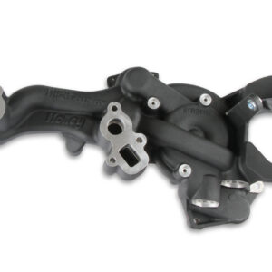 HOLLEY Manifold-Bracket Kit, LT4 Wet-Black