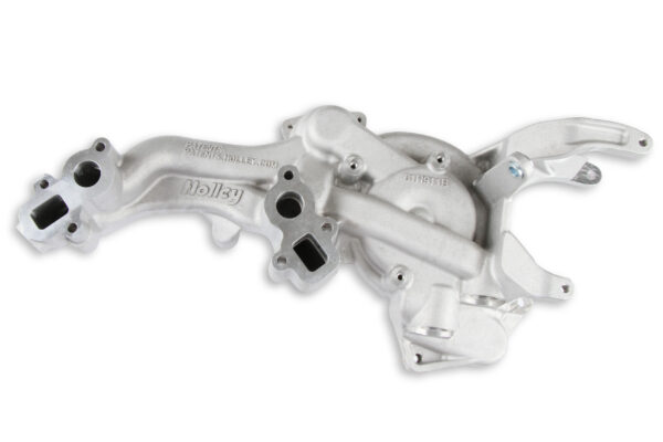 HOLLEY Manifold-Bracket Kit, LT4 Wet-Natural