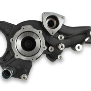 HOLLEY Manifold-Bracket Kit, LT4 Dry-Black
