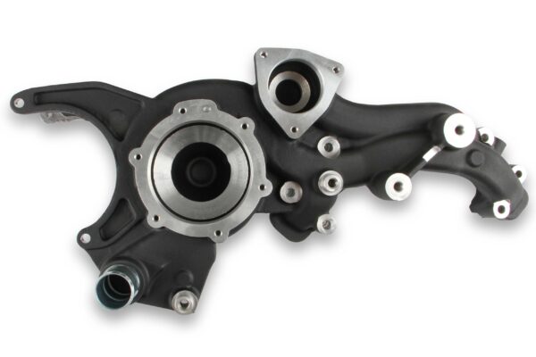 HOLLEY Manifold-Bracket Kit, LT4 Dry-Black