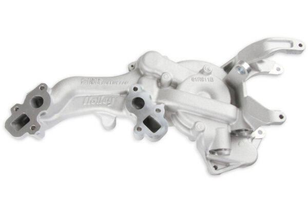 HOLLEY Manifold-Bracket Kit, LT4 Dry-Natural