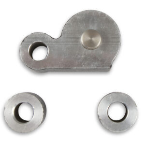 HOLLEY Spacer Kit, Add-On P/S LT4-Wet Black