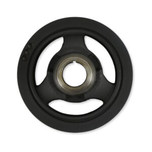 HOLLEY Repl LT Damper/Pulley Mid-Mount Acc Drives