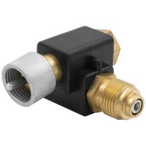 AUTOMETER 90°  Adapter For Speedometer Cable, 5/8"-18Thread