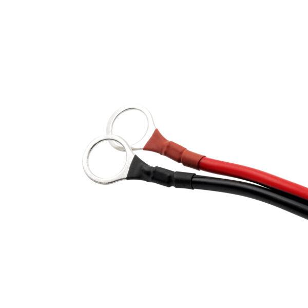 AUTOMETER Ring Terminal Harness Assembly, Battery Extender - Image 2