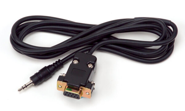 AUTOMETER PC Adapter, Cable, Stereo Plug