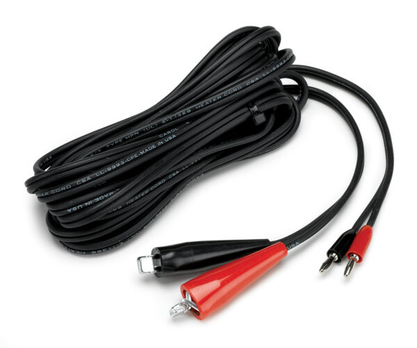 AUTOMETER Ext. Volt Lead Set, 20'