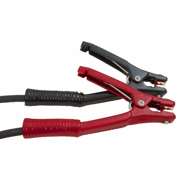 AUTOMETER Lead And Clamp Assy, Bva-200S - With Strain Relief