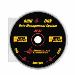 AUTOMETER Amp-Link Data Download Software